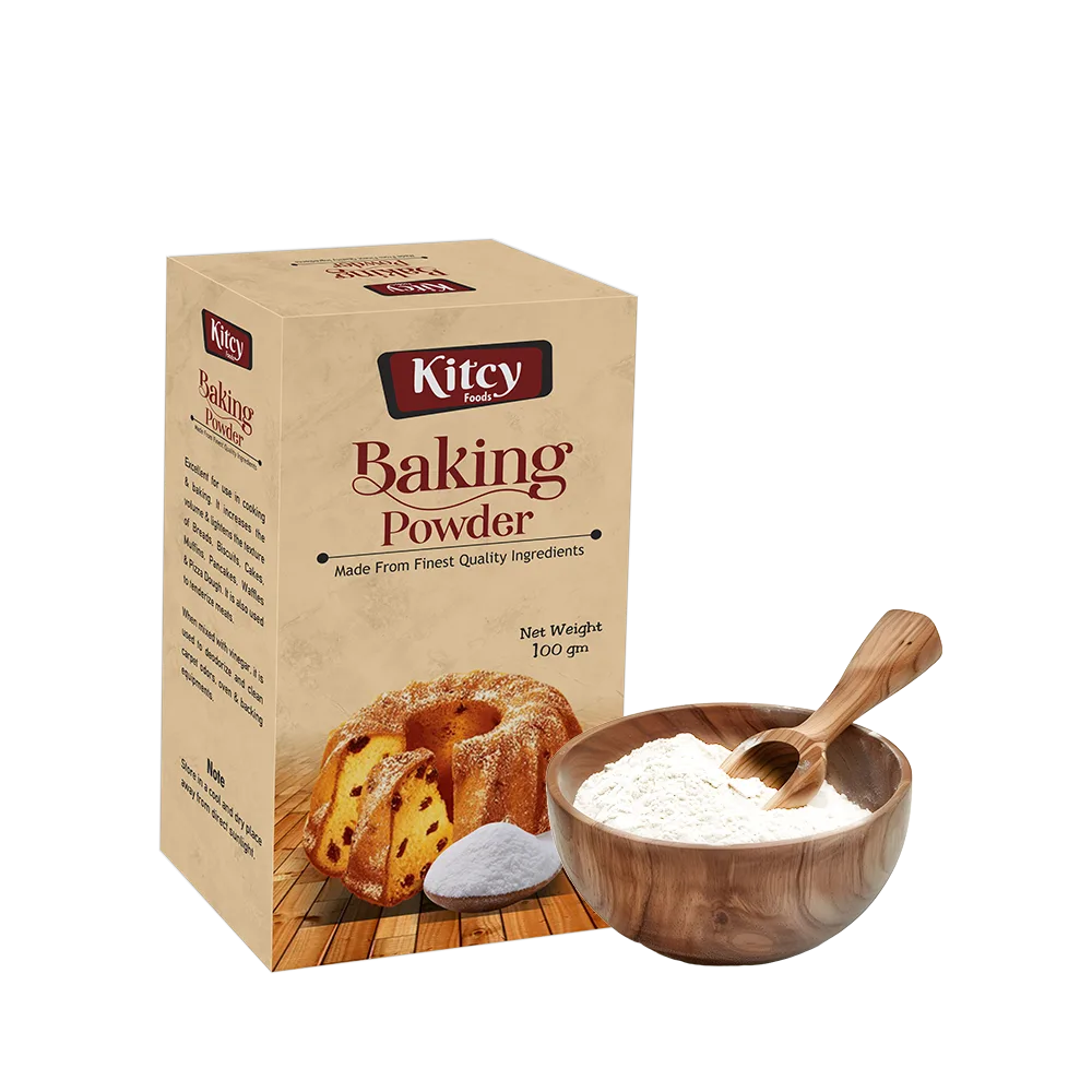 Baking Powder 100 Gram