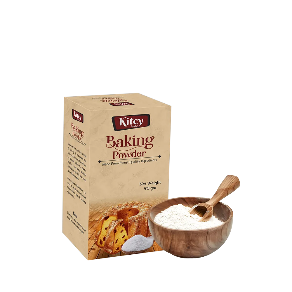 Baking Powder 50 Gram
